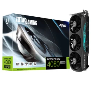 ZOTAC GAMING GeForce RTX 4080 16GB AMP SUPER GDDR6X