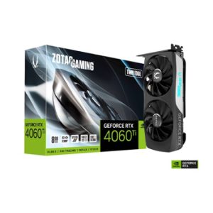 ZOTAC GAMING GeForce RTX 4060 Ti 8GB GDDR6 Twin Edge