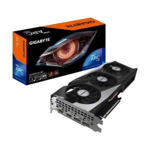 GIGABYTE Intel Arc A380 GAMING OC 6GB GDDR6
