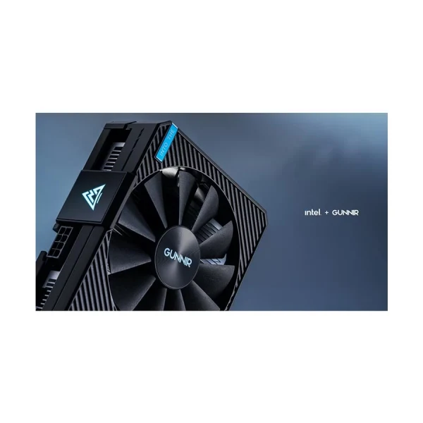 GUNNIR Intel Arc A380 PHOTON 6GB OC GDDR6