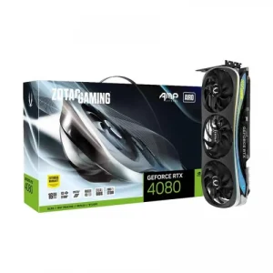 ZOTAC GAMING GeForce RTX 4080 16GB AMP Extreme AIRO Graphics Card