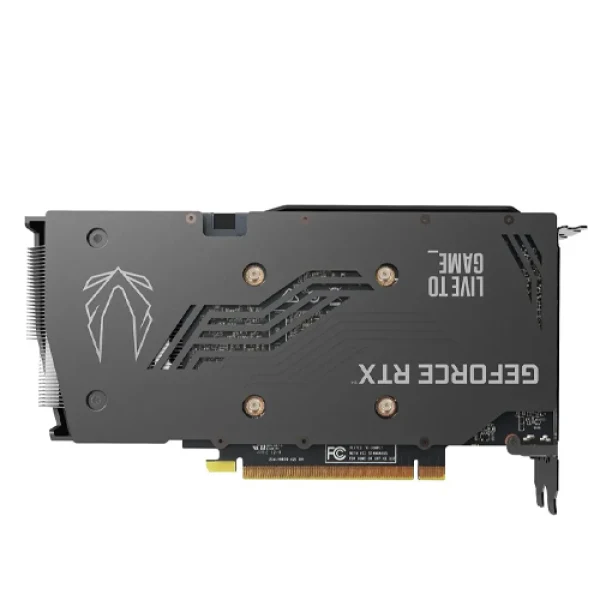 ZOTAC GAMING GeForce RTX 3050 6GB GDDR6 Twin Edge OC