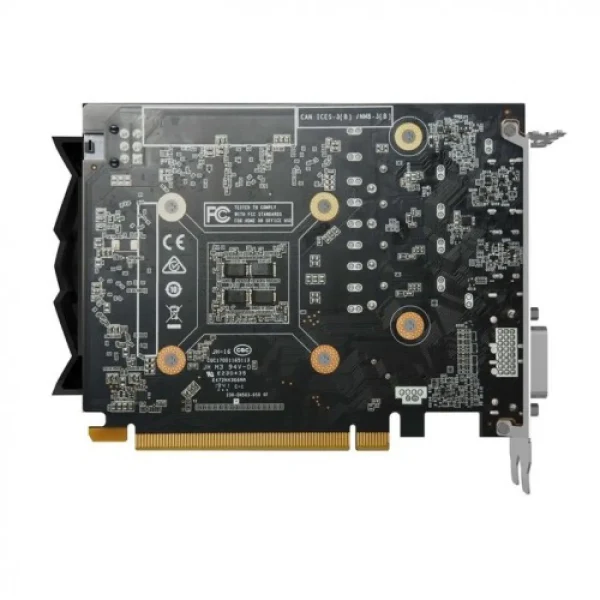 ZOTAC GAMING GeForce GTX 1650 AMP Core 4GB GDDR6