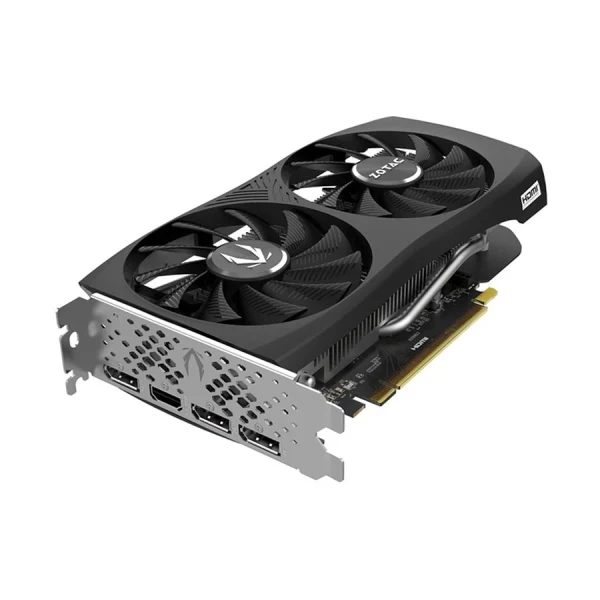 ZOTAC GAMING GeForce RTX 4060 8GB GDDR6 Twin Edge