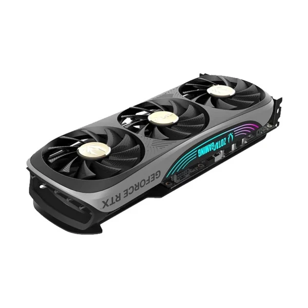 ZOTAC GAMING GeForce RTX 4070 Ti Trinity OC 12GB Graphics Card
