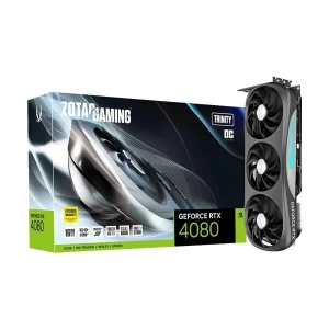 ZOTAC GAMING GeForce RTX 4080 16GB Trinity OC