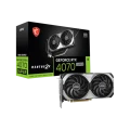 MSI GeForce RTX 4070 SUPER 12G VENTUS 2X OC
