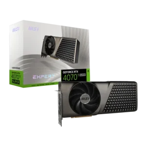 MSI GeForce RTX 4070 Ti SUPER 16GB EXPERT GDDR6X
