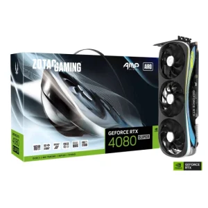 ZOTAC GeForce RTX 4080 SUPER AMP Extreme AIRO 16GB GDDR6X