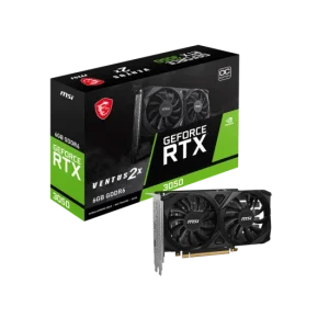 MSI GeForce RTX 3050 VENTUS 2X 6G OC