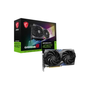 MSI GeForce RTX 4060 Ti Gaming X 8GB GDDR6