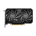 MSI GEFORCE RTX 4060 TI VENTUS 2X BLACK 16G OC 16GB GRAPHICS CARD