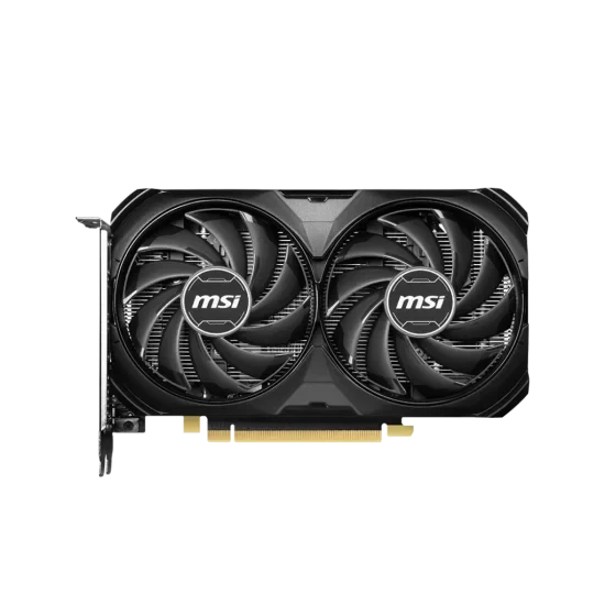MSI GeForce RTX 4060 Ti VENTUS 2X E1 OC 8GB