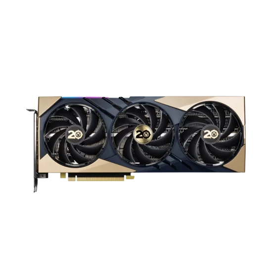 MSI GeForce RTX 4070 SUPER 12G GAMING SLIM World of Warcraft EDITION