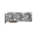 MSI GeForce RTX 4070 SUPER 12G GAMING X SLIM (WHITE)