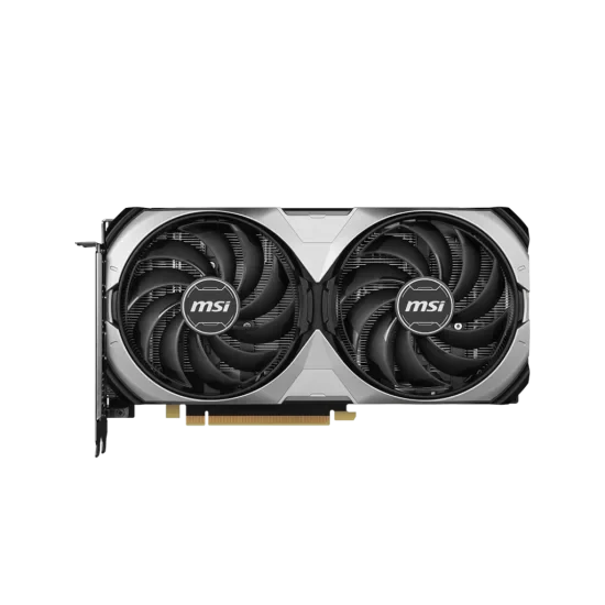 MSI GeForce RTX 4070 SUPER 12G VENTUS 2X OC