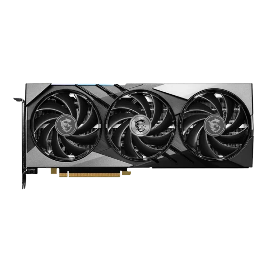 MSI GeForce RTX 4070 Ti SUPER 16G GAMING X SLIM GDDR6X