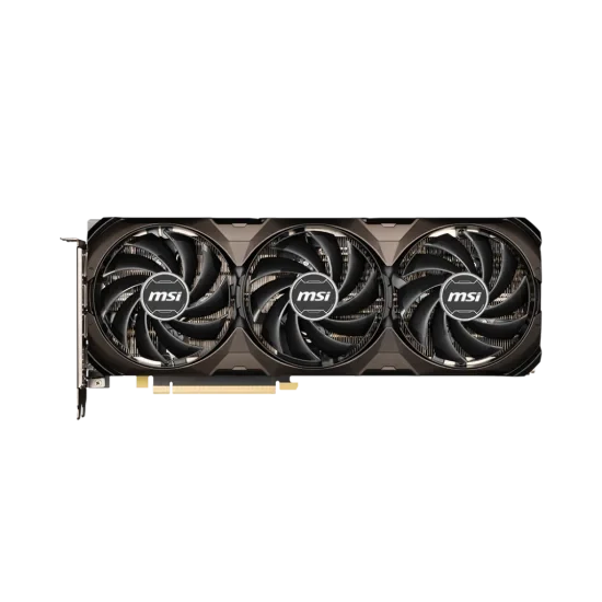 MSI GeForce RTX 4070 Ti SUPER 16G SHADOW 3X OC GDDR6X