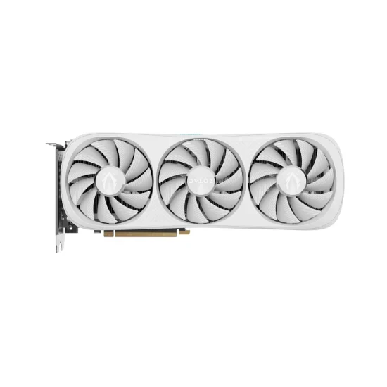 ZOTAC GeForce RTX 4070 Ti SUPER 16GB GDDR6X Trinity OC (White Edition)