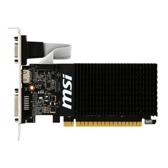 MSI GeForce GT 710 2GB DDR3