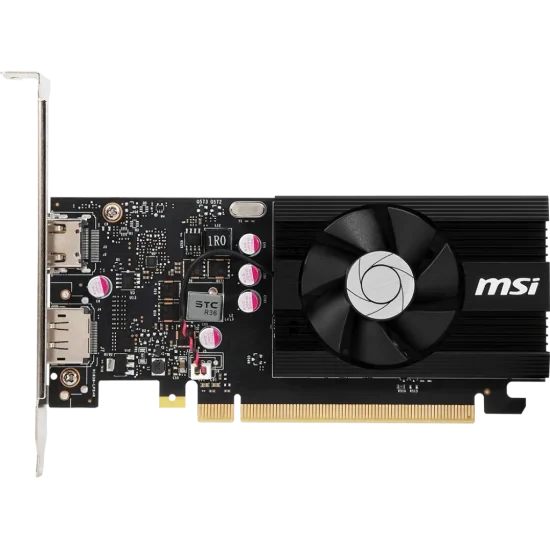 MSI GeForce GT 1030 4GB OC