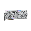 MSI GeForce RTX 4070 Ti GAMING X TRIO WHITE 12GB GDDR6X