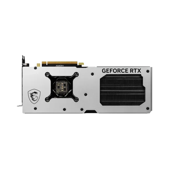 MSI GeForce RTX 4070 SUPER 12G GAMING X SLIM (WHITE)