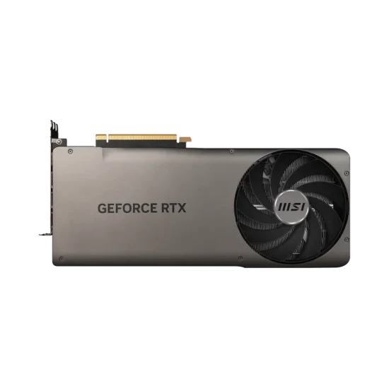 MSI GeForce RTX 4070 Ti SUPER 16GB EXPERT GDDR6X