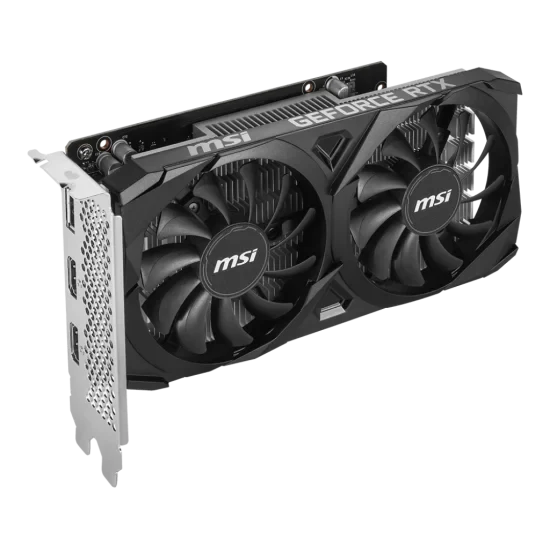 MSI GeForce RTX 3050 VENTUS 2X 6G OC