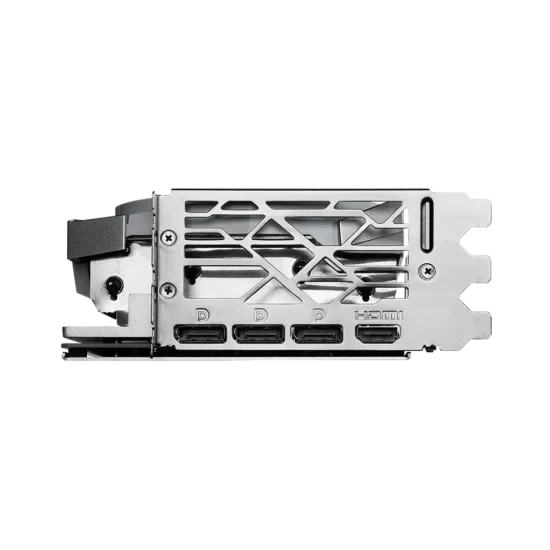 MSI GeForce RTX 4070 Ti GAMING X TRIO WHITE 12GB GDDR6X