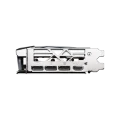 MSI GeForce RTX 4070 SUPER 12G GAMING X SLIM (WHITE)