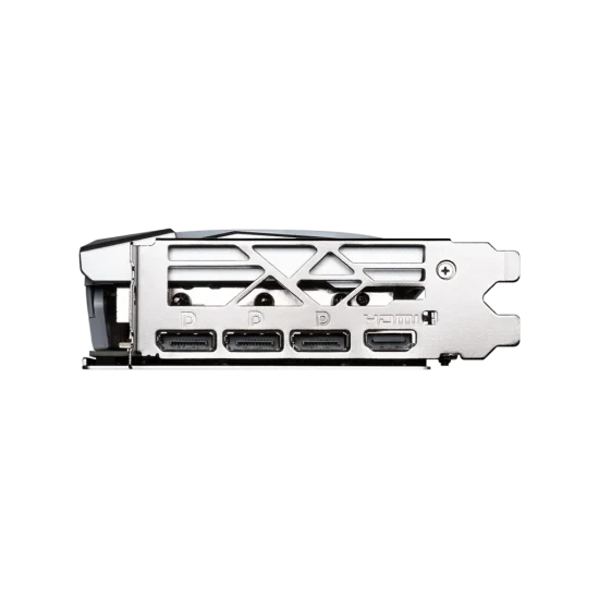 MSI GeForce RTX 4070 SUPER 12G GAMING X SLIM (WHITE)