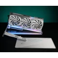 MSI GeForce RTX 4070 Ti GAMING X TRIO WHITE 12GB GDDR6X
