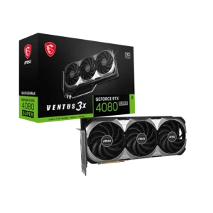 MSI GeForce RTX 4080 SUPER 16G VENTUS 3X OC