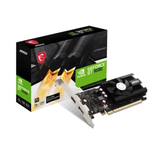 MSI GeForce GT 1030 4GB OC