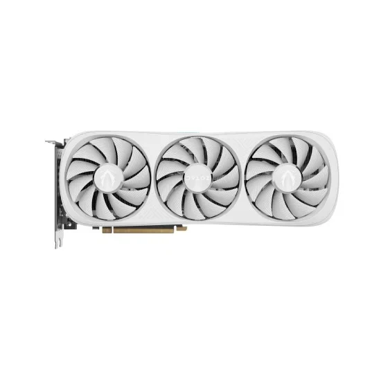 ZOTAC GAMING GeForce RTX 4080 SUPER Trinity OC White Edition