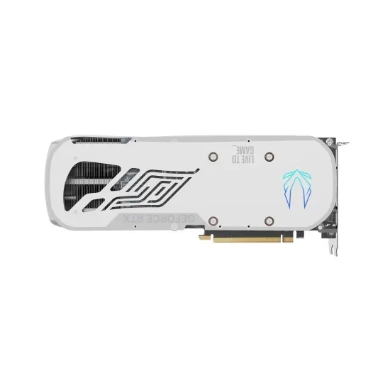 ZOTAC GAMING GeForce RTX 4080 SUPER Trinity OC White Edition