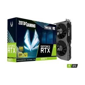 ZOTAC GAMING GeForce RTX 3060 Ti Twin Edge OC LHR 8GB