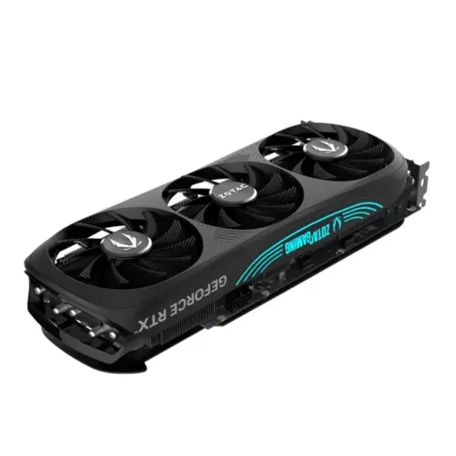 ZOTAC GAMING GeForce RTX 4080 SUPER Trinity 16GB GDDR6X Graphics Card Black Edition