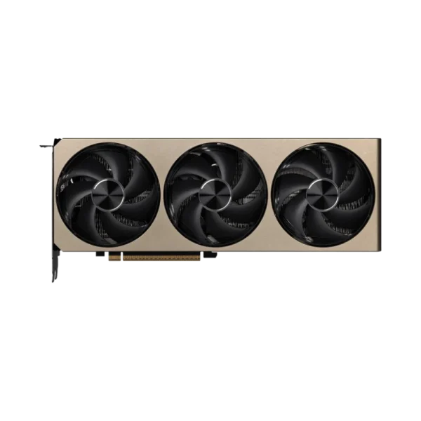 MSI GeForce RTX 5070 12G INSPIRE 3X OC NVIDIA Graphics Card