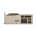 MSI GeForce RTX 5070 12G INSPIRE 3X OC NVIDIA Graphics Card