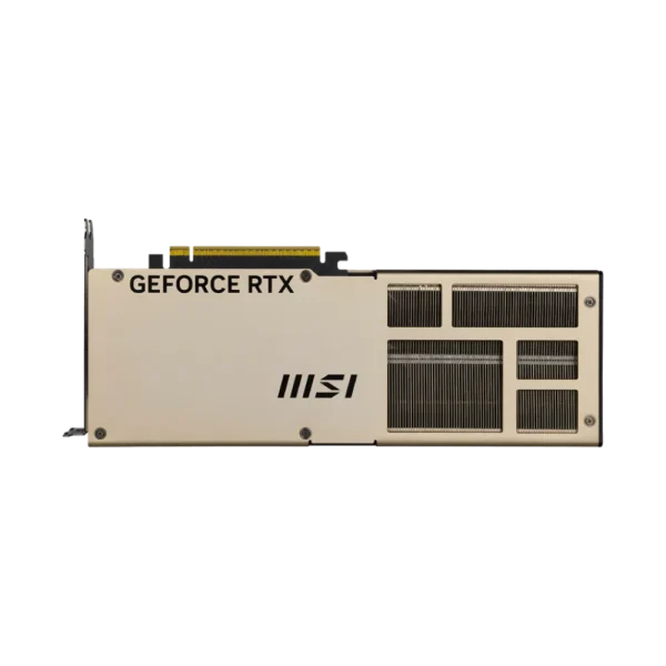 MSI GeForce RTX 5070 12G INSPIRE 3X OC NVIDIA Graphics Card