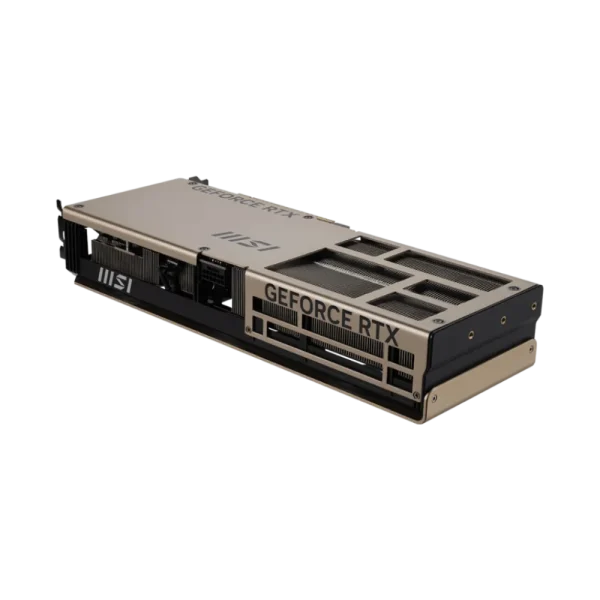 MSI GeForce RTX 5070 12G INSPIRE 3X OC NVIDIA Graphics Card