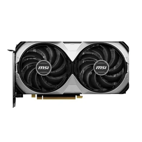 MSI GeForce RTX 4070 SUPER 12G VENTUS 2X OC 12GB GDDR6X Graphics Card