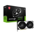MSI GeForce RTX 4070 SUPER 12G VENTUS 2X OC 12GB GDDR6X Graphics Card