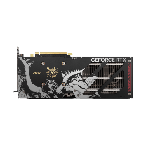 MSI GeForce RTX 4060 Ti Gaming Slim X Monster Hunter Edition