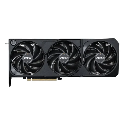 MSI GeForce RTX 5070 12G INSPIRE 3X OC NVIDIA Graphics Card