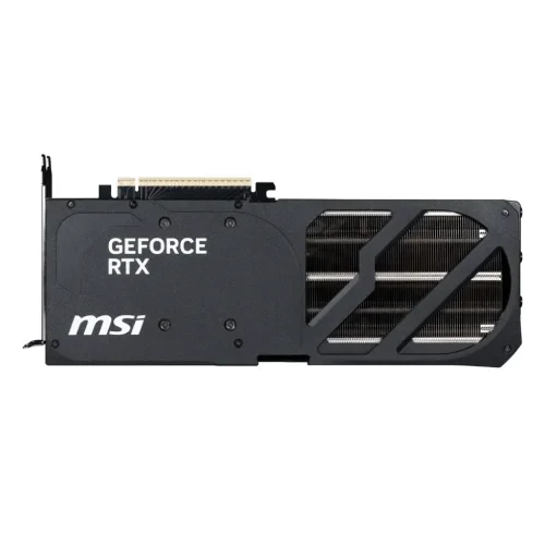 MSI GeForce RTX 5070 12G INSPIRE 3X OC NVIDIA Graphics Card