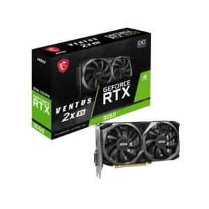 MSI GeForce RTX 3050 VENTUS 2X XS 8GB OC
