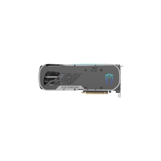 ZOTAC GAMING GeForce RTX 4080 SUPER Trinity 16GB GDDR6X Graphics Card Black Edition